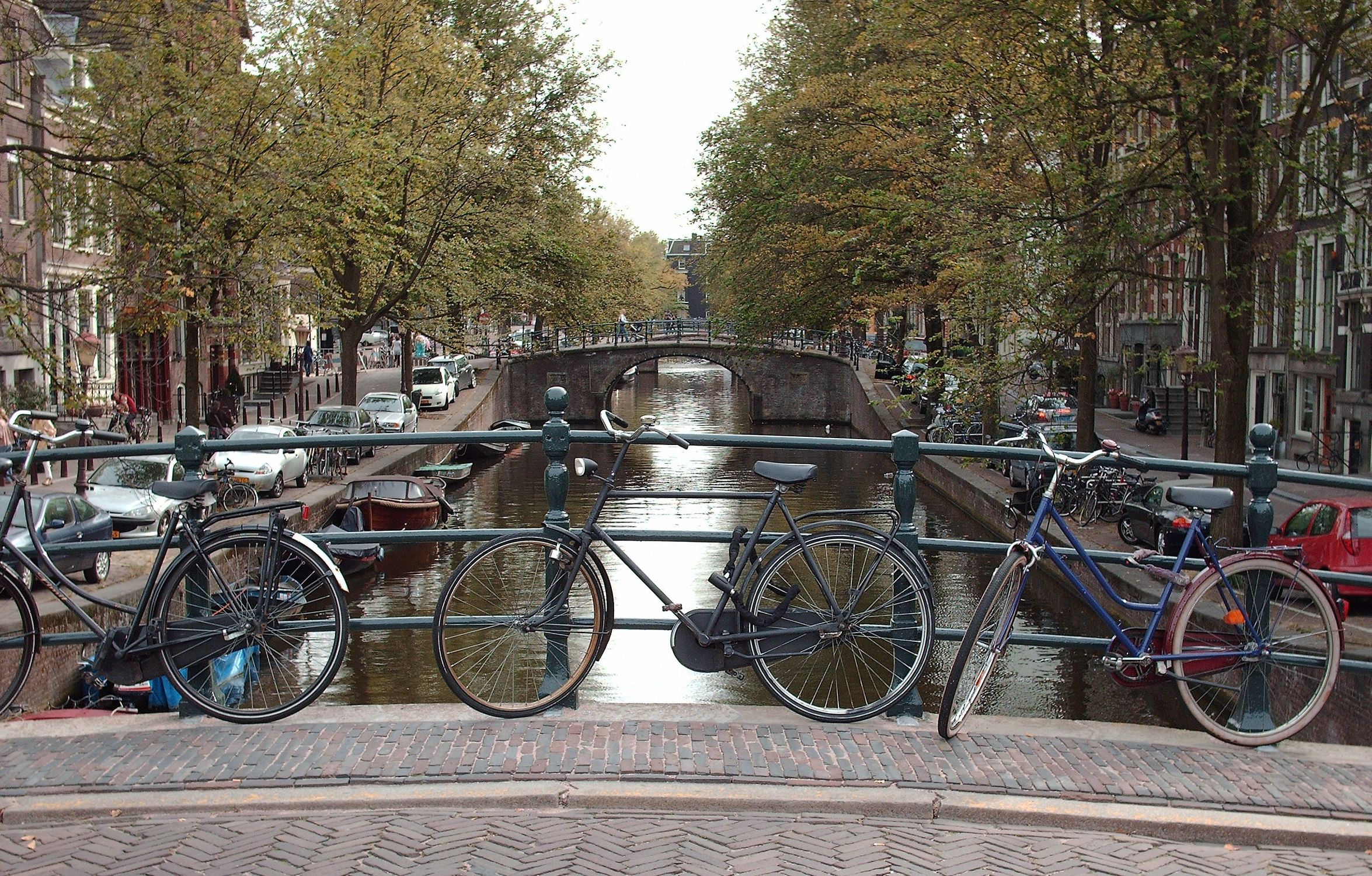 Bild mit Amsterdam