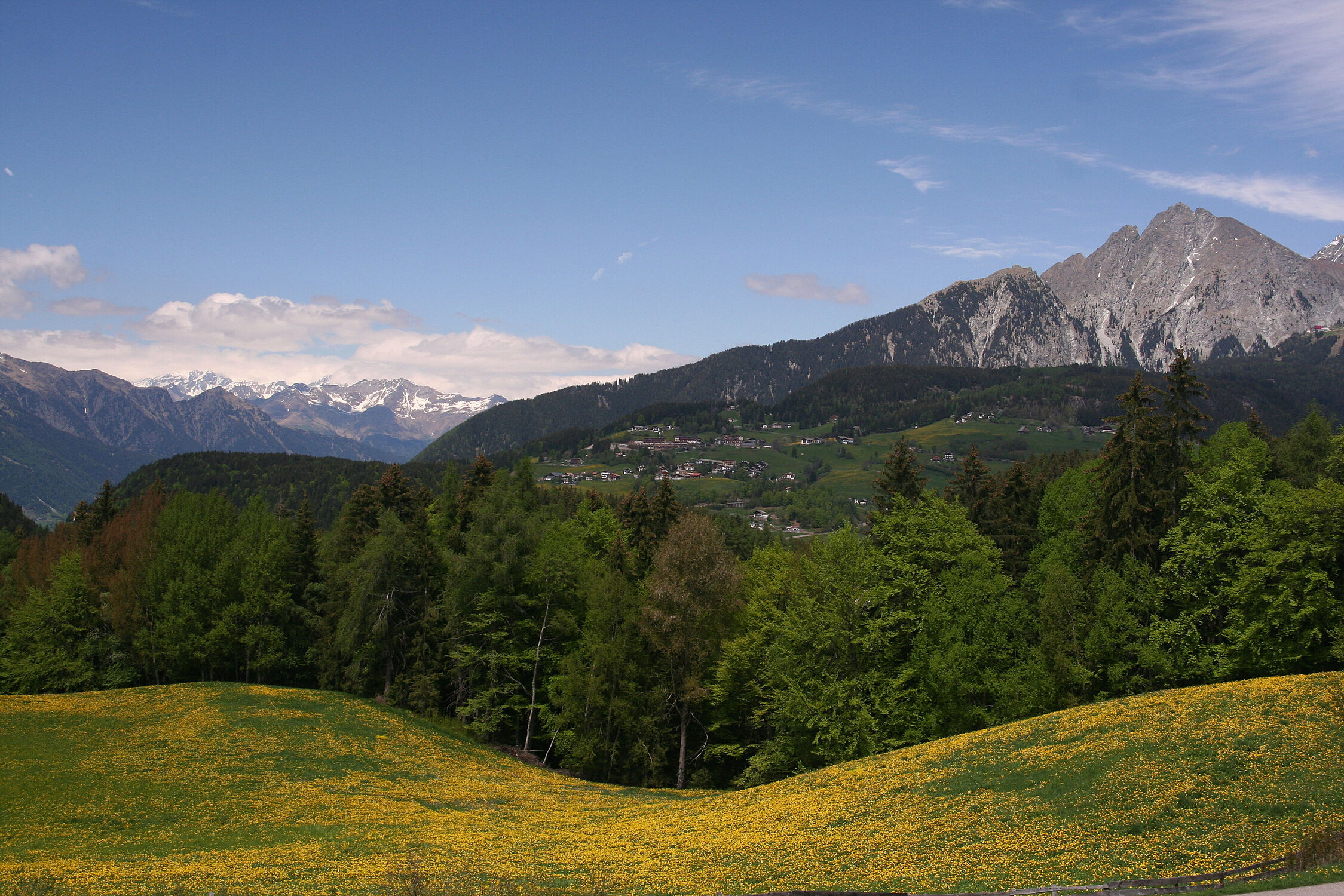 Bild mit Tirol, Sud