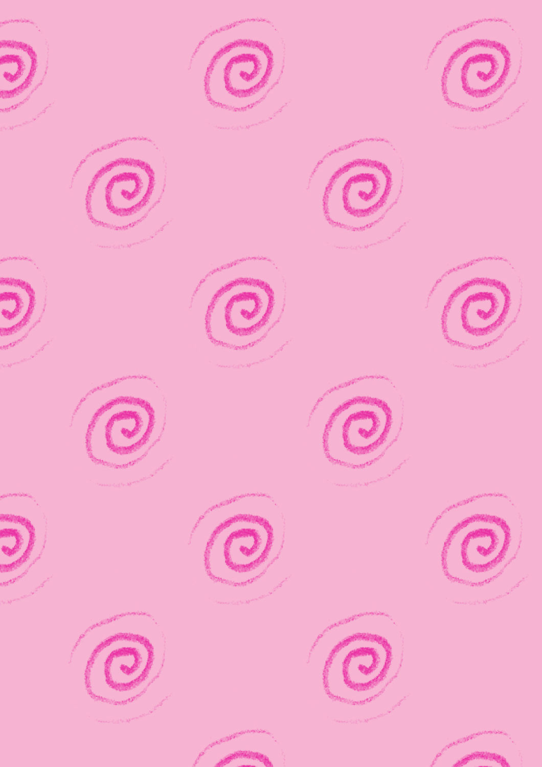 Bild mit Rosa, Hintergrund, Kinderzimmer, Schnecke, Spirale, Muster, Tapete, Hintergründe, pink, schneckenhaus, tapetenmuster, kinderzimmertapete, spiralenmuster