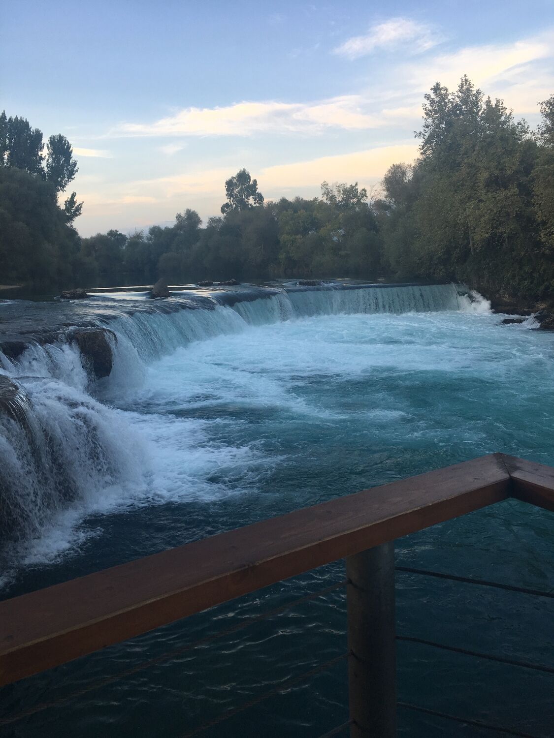 Bild mit Wasser, Blau, Wasserfall, Türkei, Fluss