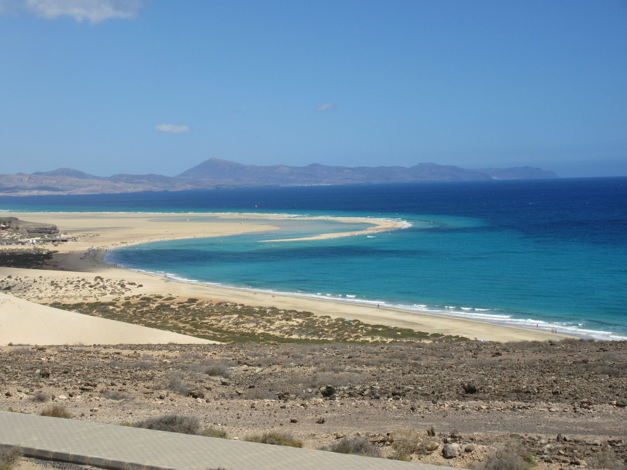 Bild mit Strände, Strand, Fuerteventura