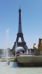 Bild mit Frankreich, Paris, Eifelturm