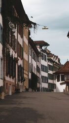 Bild mit Gebäude, Strasse, Altstadt, Schweiz, Basel