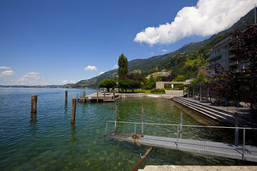 Bild mit Wasser, Wolken, Gewässer, Blauer Himmel, See, Erholung, Schweiz