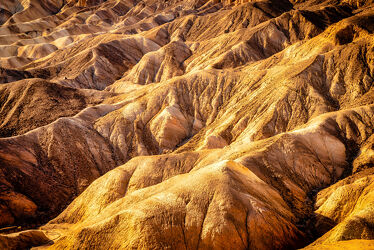 Hügel im Death Valley