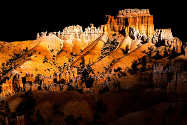 Bild mit Landschaft, Bryce Canyon, USA, Nationalpark, Erosion, USA Nationalparks, Naturschönheit, Utah, hoodoo, hoodoo