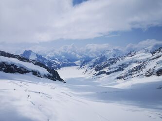 Bild mit Natur, Schnee, Schweiz, schweizeralpen, Switzerland, jungfraujoch