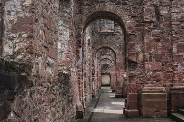 Bild mit Klöster, ruine, klosterruine, Pforte