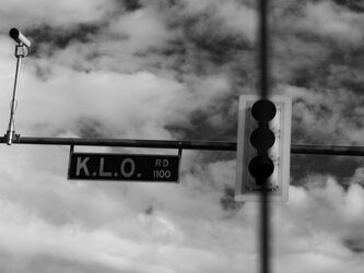 K. L. O. Road