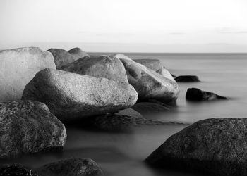 Steine am Meer 1