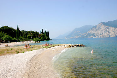 Bild mit Seen, Italien, Gardasee, See