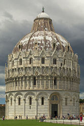 Taufkirche in Pisa