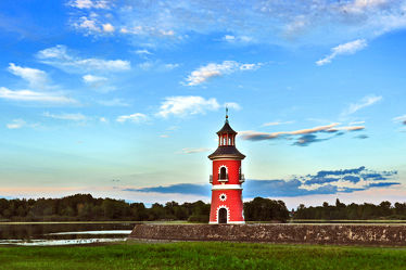 Leuchtturm Moritzburg