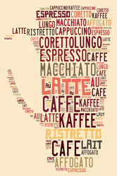 Bild mit Getränke, KITCHEN, KITCHEN, aroma, cafe, coffeetime, geröstet, Getränk, Heißgetränk, Kaffee, kaffeebohne, kaffeebohnen, kaffeeduft, kaffeetasse, kaffeetassen, kaffezeit, tassen, ungemahlen, kaffe, Cappuccino, Mokka, Espresso, Küche, Küchen