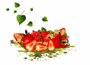 Bild mit Früchte & Lebensmittel