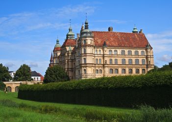 Schloss Güstrow 4