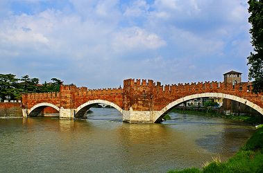 Brücke von Verona
