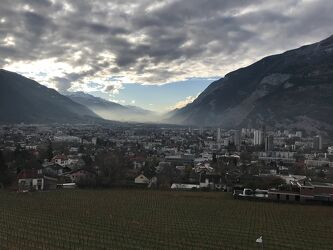 Bild mit Stadt, City, Schweiz, Chur